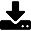 mvn download_brochure icon